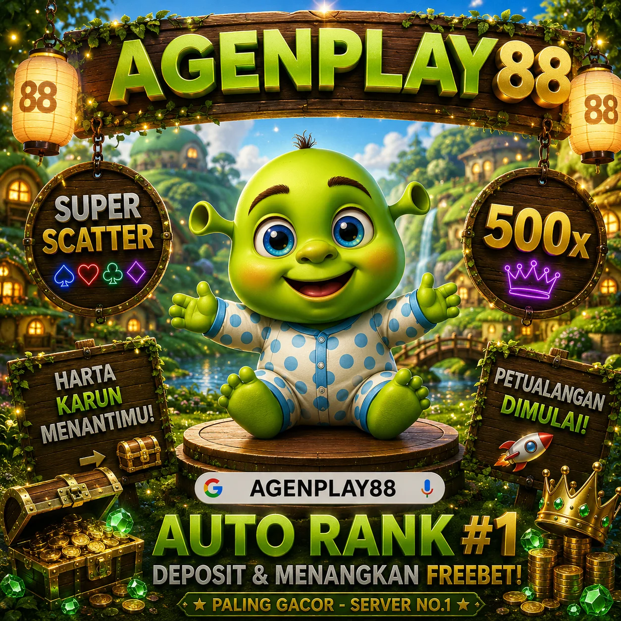 SLOTGAMING ➤ Panggung Terbaik bagi Para Pecinta Dunia Game Digital